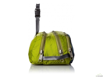 Косметичка Deuter Wash Bag Tour II moss-arctic (39492 2308) - фото