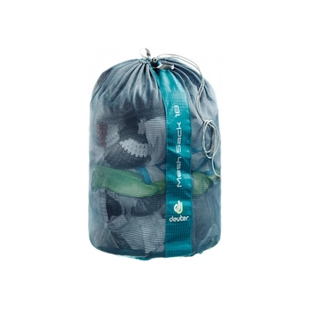 Упаковочный мешок Deuter Mesh Sack 18 petrol (3941316 3026) - фото