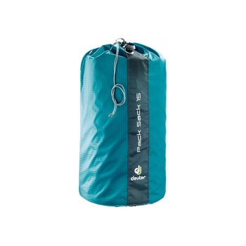 Упаковочный мешок Deuter Pack Sack 15 petrol (3940916 3026) - фото