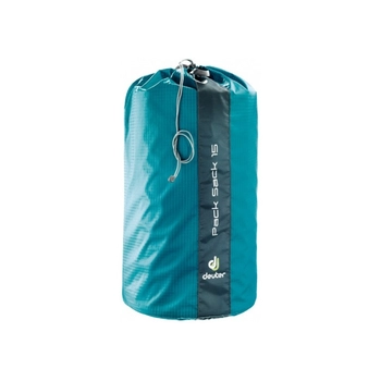 Пакувальний мішок Deuter Pack Sack 15 petrol (3940916 3026) - фото