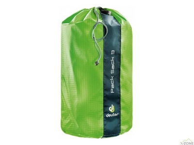 Упаковочный мешок Deuter Pack Sack 9 kiwi (3940816 2004) - фото