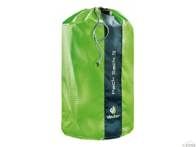 Пакувальний мішок Deuter Pack Sack 9 kiwi (3940816 2004) - фото