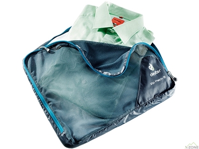 Пакувальна сумка Deuter Zip Pack 9 granite (3940516 4000) - фото