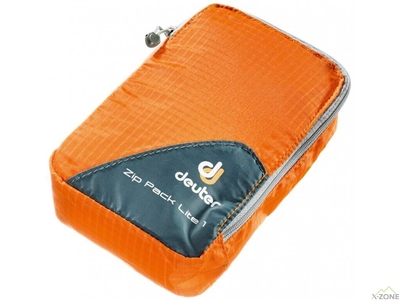 Пакувальна сумка Deuter Zip Pack Lite 1 mandarine (3940016 9010) - фото