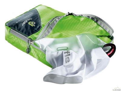 Пакувальна сумка Deuter Zip Pack Lite 2 kiwi (3940116 2004) - фото