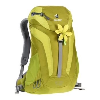 Рюкзак Deuter AC Lite 14 SL moss-apple (3420016 2223) - фото