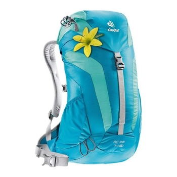 Рюкзак Deuter AC Lite 14 SL petrol-mint (3420016 3217) - фото