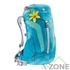 Рюкзак Deuter AC Lite 14 SL petrol-mint (3420016 3217) - фото