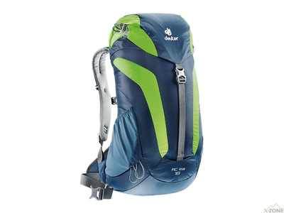 Рюкзак Deuter AC Lite 18 midnight-kiwi (3420116 3206) - фото