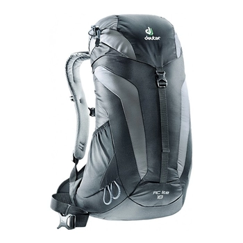 Рюкзак Deuter AC Lite 18 black-titan (3420116 7490) - фото