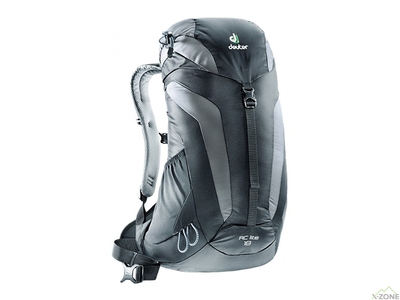 Рюкзак Deuter AC Lite 18 black-titan (3420116 7490) - фото