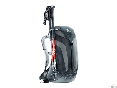 Рюкзак Deuter AC Lite 18 black-titan (3420116 7490) - фото