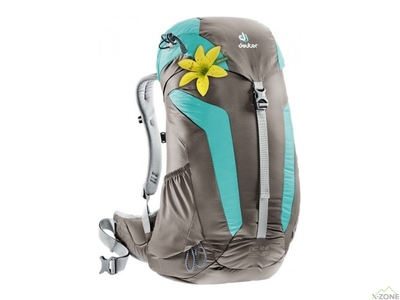 Рюкзак Deuter AC Lite 22 SL stone-mint (3420216 4214) - фото