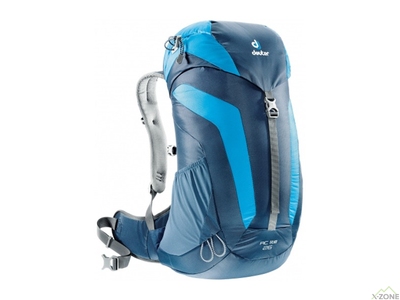 Рюкзак Deuter AC Lite 26 midnight-turquoise (3420316 3306) - фото