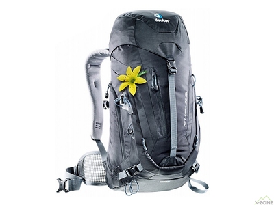 Рюкзак Deuter ACT Trail 22 SL black (3440015 7000) - фото