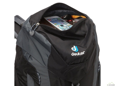 Рюкзак Deuter ACT Trail 30 black-granite (3440315 7410) - фото