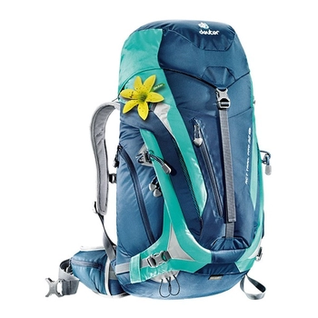 Рюкзак Deuter ACT Trail PRO 32 SL midnight-mint (3441015 3218) - фото