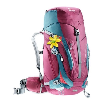 Рюкзак Deuter ACT Trail PRO 32 SL blackberry-arctic (3441015 5309) - фото