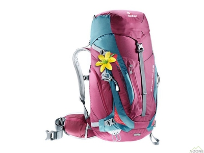 Рюкзак Deuter ACT Trail PRO 32 SL blackberry-arctic (3441015 5309) - фото