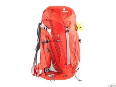 Рюкзак Deuter ACT Trail PRO 32 SL papaya-lava (3441015 9503) - фото