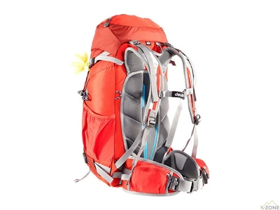 Рюкзак Deuter ACT Trail PRO 32 SL papaya-lava (3441015 9503) - фото