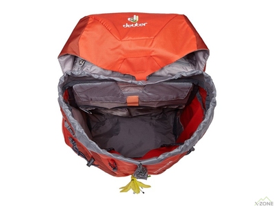 Рюкзак Deuter ACT Trail PRO 32 SL papaya-lava (3441015 9503) - фото