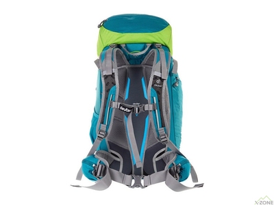 Рюкзак Deuter ACT Trail PRO 34 petrol-kiwi (3441115 3214) - фото