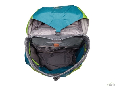 Рюкзак Deuter ACT Trail PRO 34 petrol-kiwi (3441115 3214) - фото