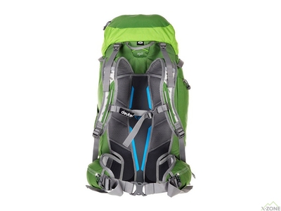 Рюкзак Deuter ACT Trail PRO 38 SL emerald-kiwi (3441215 2208) - фото