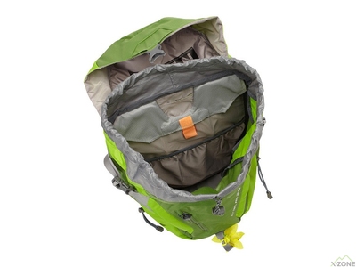 Рюкзак Deuter ACT Trail PRO 38 SL emerald-kiwi (3441215 2208) - фото