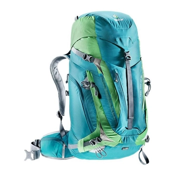 Рюкзак Deuter ACT Trail PRO 38 SL petrol-avocado (3441215 3251) - фото