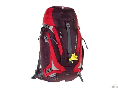 Рюкзак Deuter ACT Trail PRO 38 SL aubergine-fire (3441215 5522) - фото