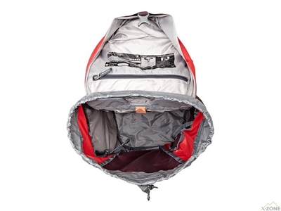 Рюкзак Deuter ACT Trail PRO 38 SL aubergine-fire (3441215 5522) - фото