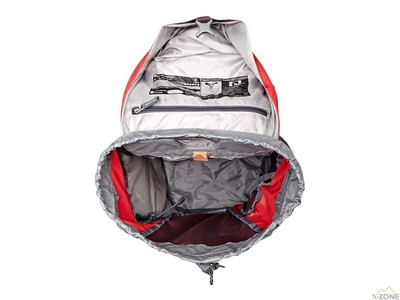 Рюкзак Deuter ACT Trail PRO 38 SL aubergine-fire (3441215 5522) - фото