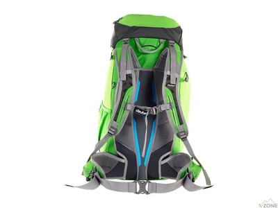 Рюкзак Deuter ACT Trail PRO 40 spring-anthracite (3441315 2431) - фото