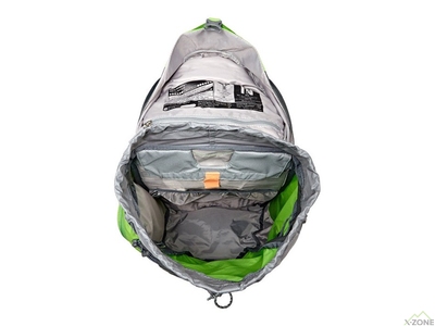 Рюкзак Deuter ACT Trail PRO 40 spring-anthracite (3441315 2431) - фото