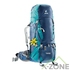 Рюкзак Deuter Aircontact 40 + 10 SL midnight-petrol (3320016 3351) - фото