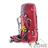 Рюкзак Deuter Aircontact 40 + 10 SL cranberry-aubergine (3320016 5005) - фото