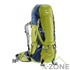 Рюкзак Deuter Aircontact 45+10 moss-navy (3320116 2313) - фото