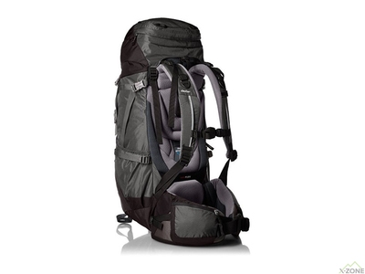 Рюкзак Deuter Aircontact 45 + 10 granite-black (3320116 4700) - фото