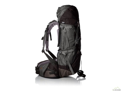 Рюкзак Deuter Aircontact 45 + 10 granite-black (3320116 4700) - фото