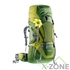 Рюкзак Deuter Aircontact 50+10 SL pine-moss (3320216 2250) - фото