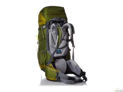 Рюкзак Deuter Aircontact 50+10 SL pine-moss (3320216 2250) - фото