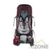 Рюкзак Deuter Aircontact 60+10 SL aubergine-cranberry (3320416 5518) - фото