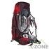 Рюкзак Deuter Aircontact 60+10 SL aubergine-cranberry (3320416 5518) - фото