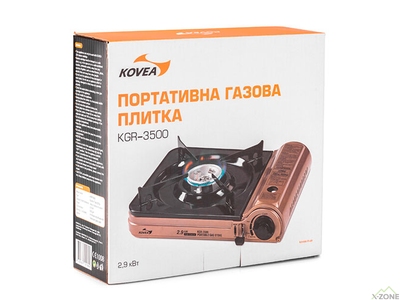 Газовая плитка Kovea KGR-3500 - фото
