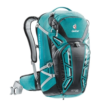 Рюкзак Deuter Attack 18 SL mint-black (3200116 2706) - фото