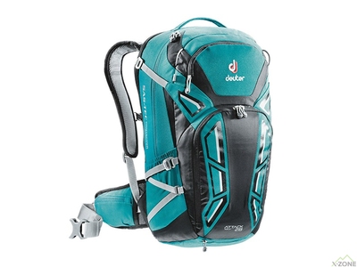 Рюкзак Deuter Attack 18 SL mint-black (3200116 2706) - фото