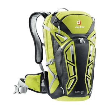 Рюкзак Deuter Attack Enduro 16 apple-black (3200016 2707) - фото