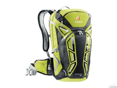 Рюкзак Deuter Attack Enduro 16 apple-black (3200016 2707) - фото